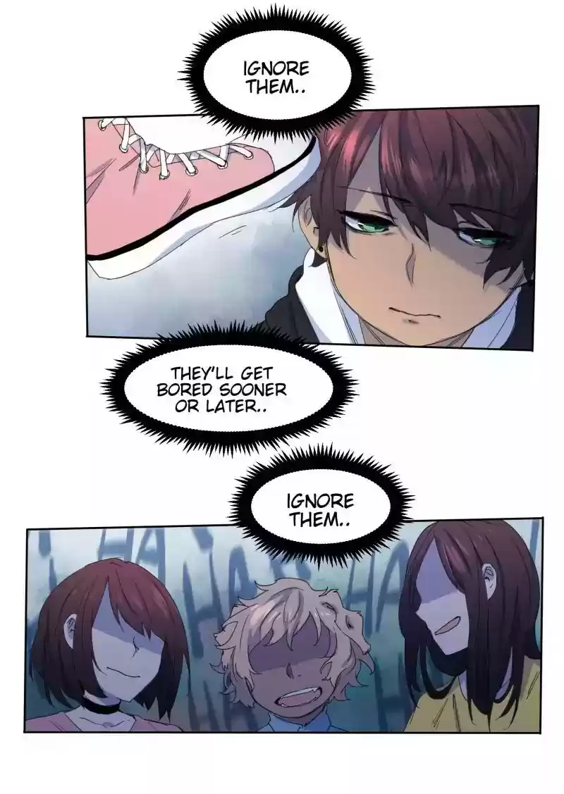 Read LUMINE Manga Online