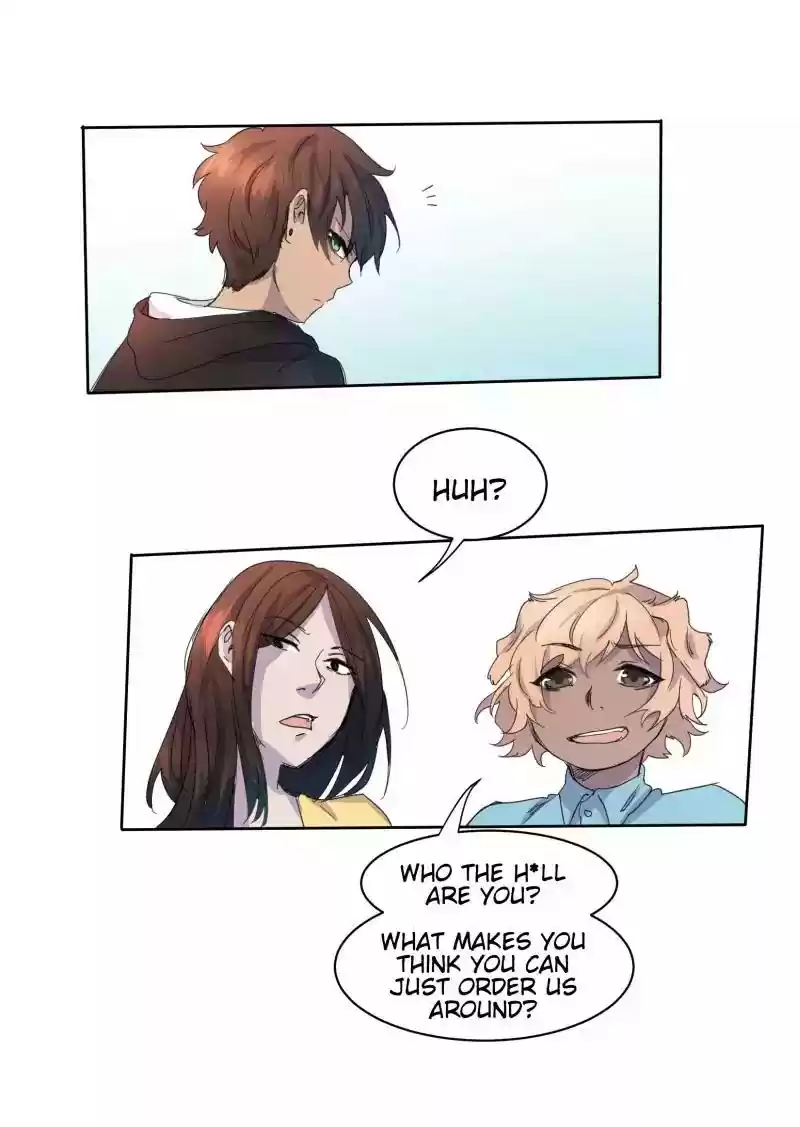 Read LUMINE Manga Online