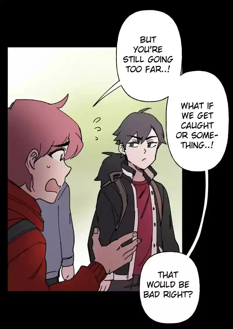 Read LUMINE Manga Online