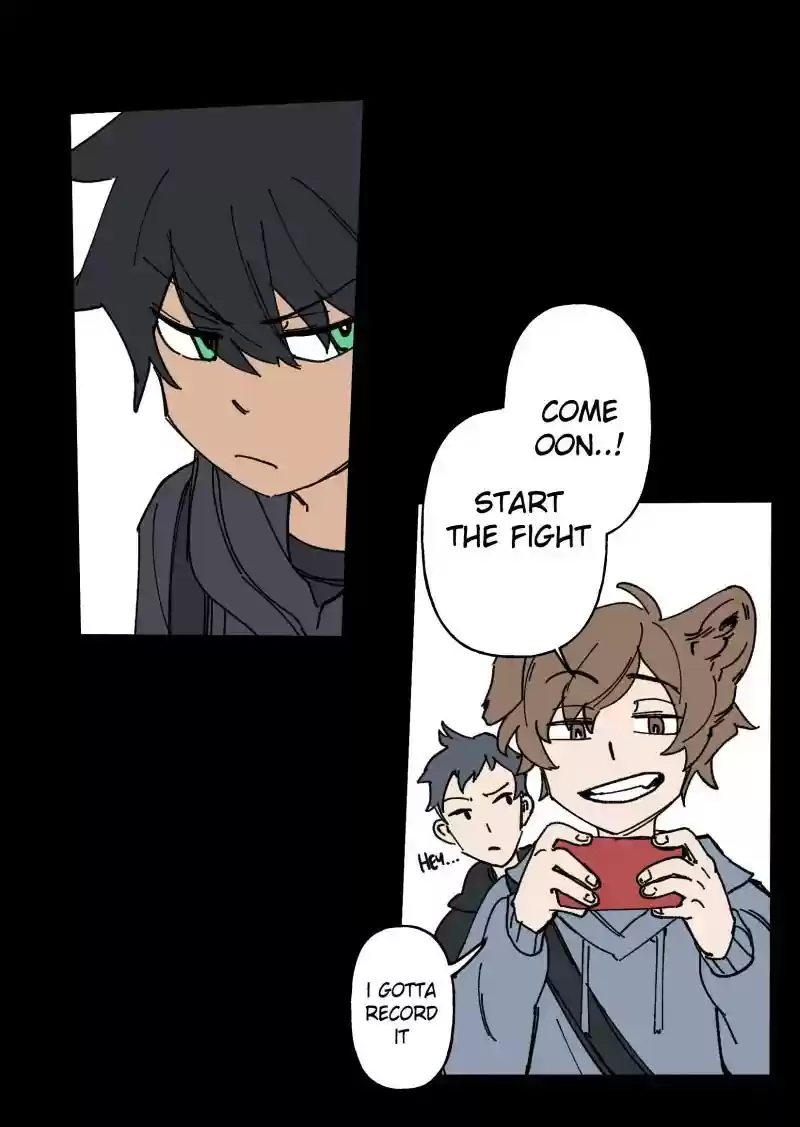 Read LUMINE Manga Online