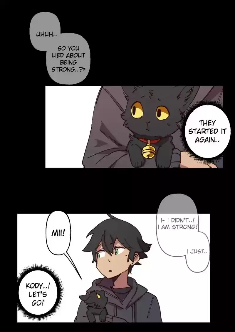 Read LUMINE Manga Online