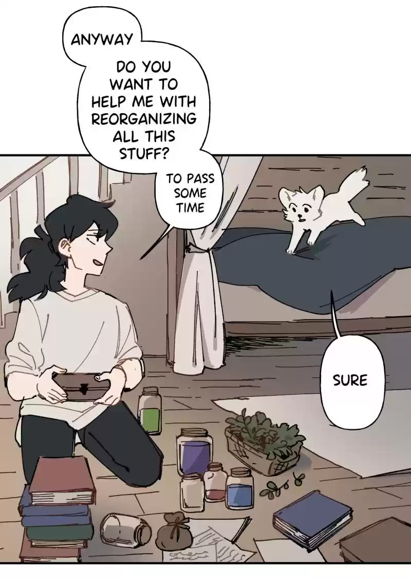 Read LUMINE Manga Online
