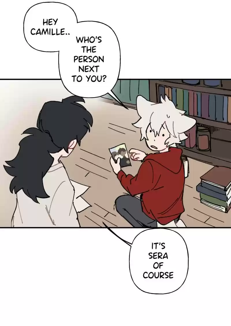 Read LUMINE Manga Online