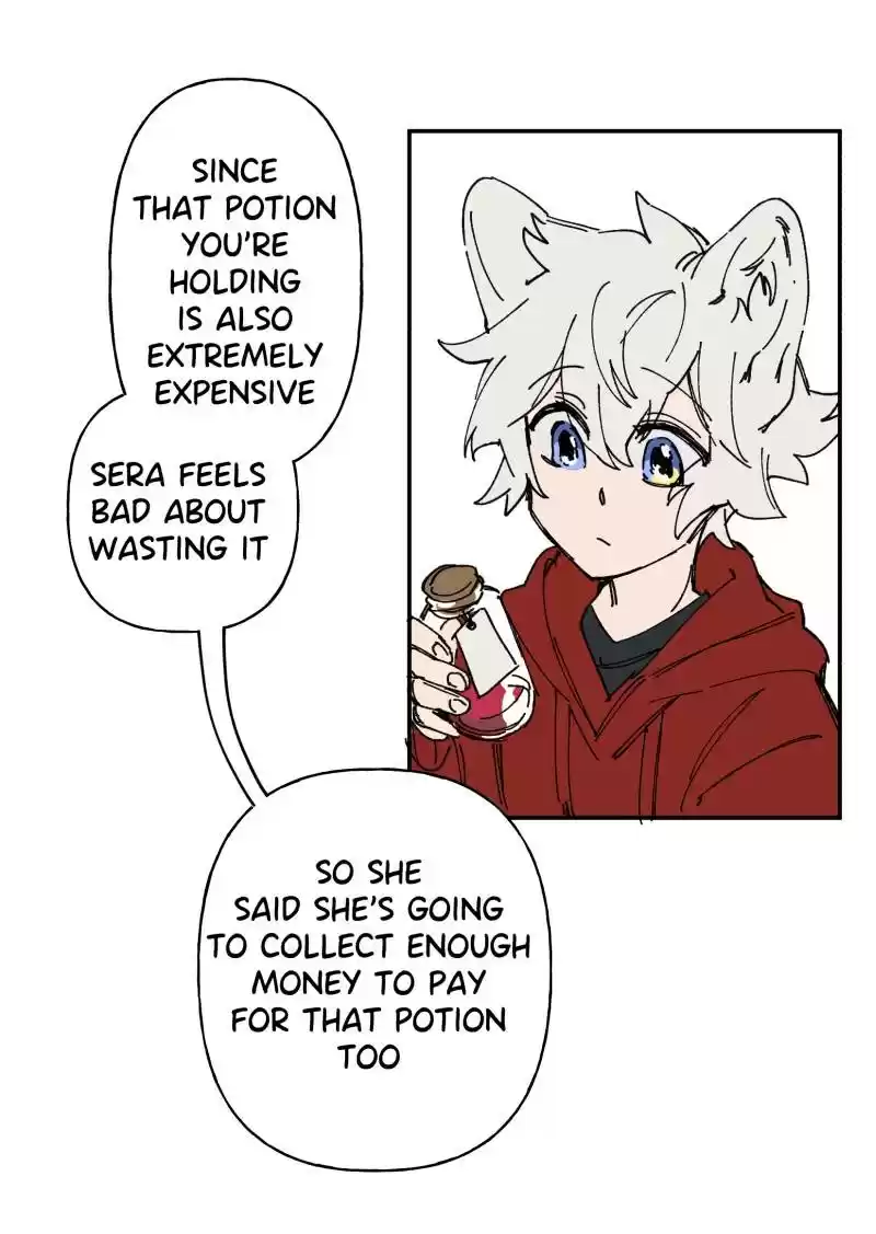 Read LUMINE Manga Online