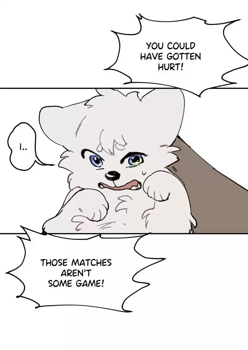 Read LUMINE Manga Online
