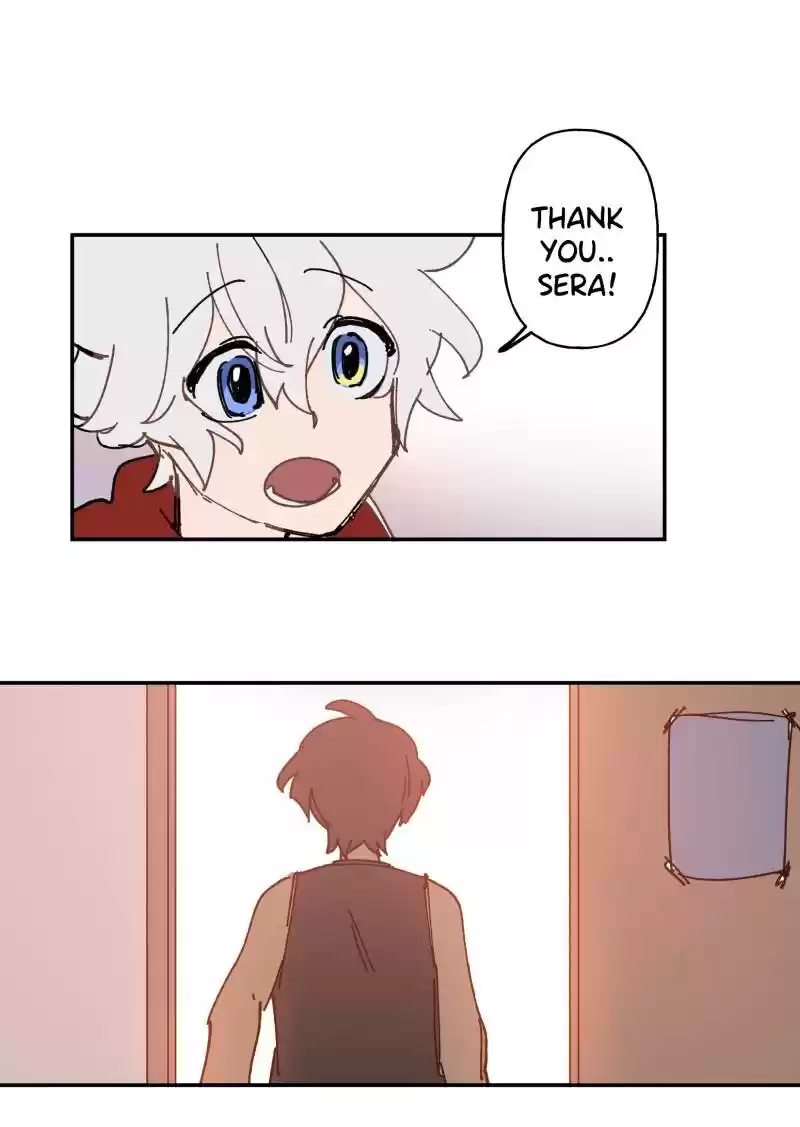 Read LUMINE Manga Online