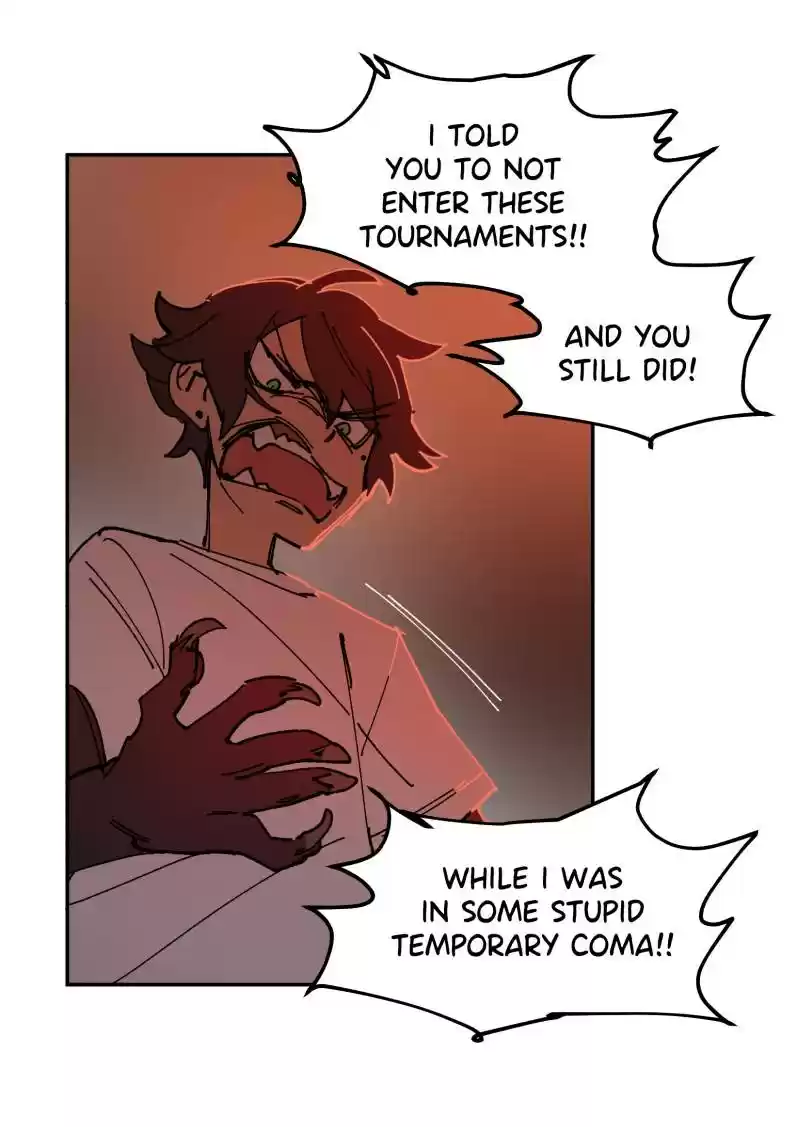 Read LUMINE Manga Online