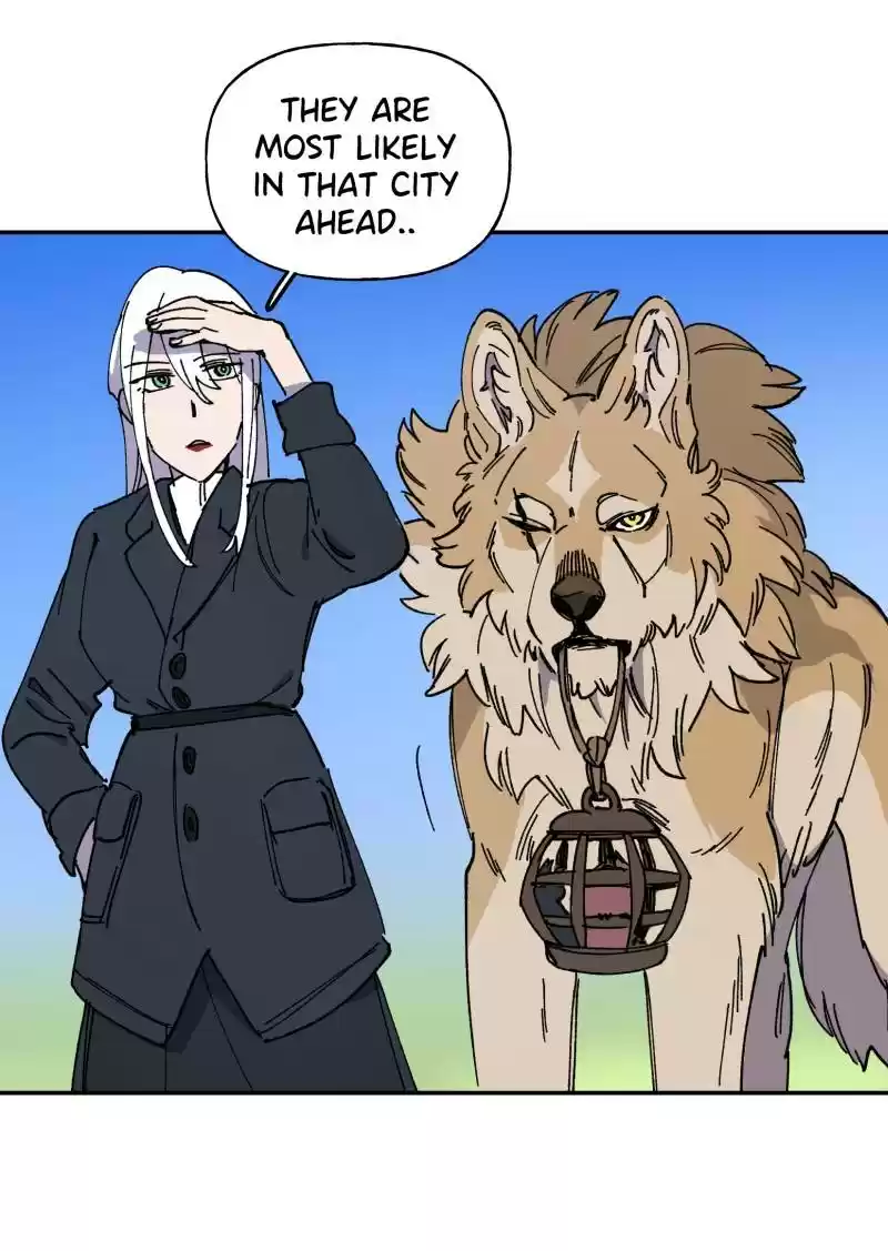 Read LUMINE Manga Online