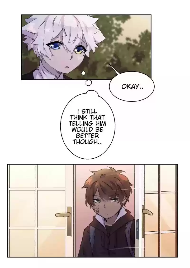 Read LUMINE Manga Online