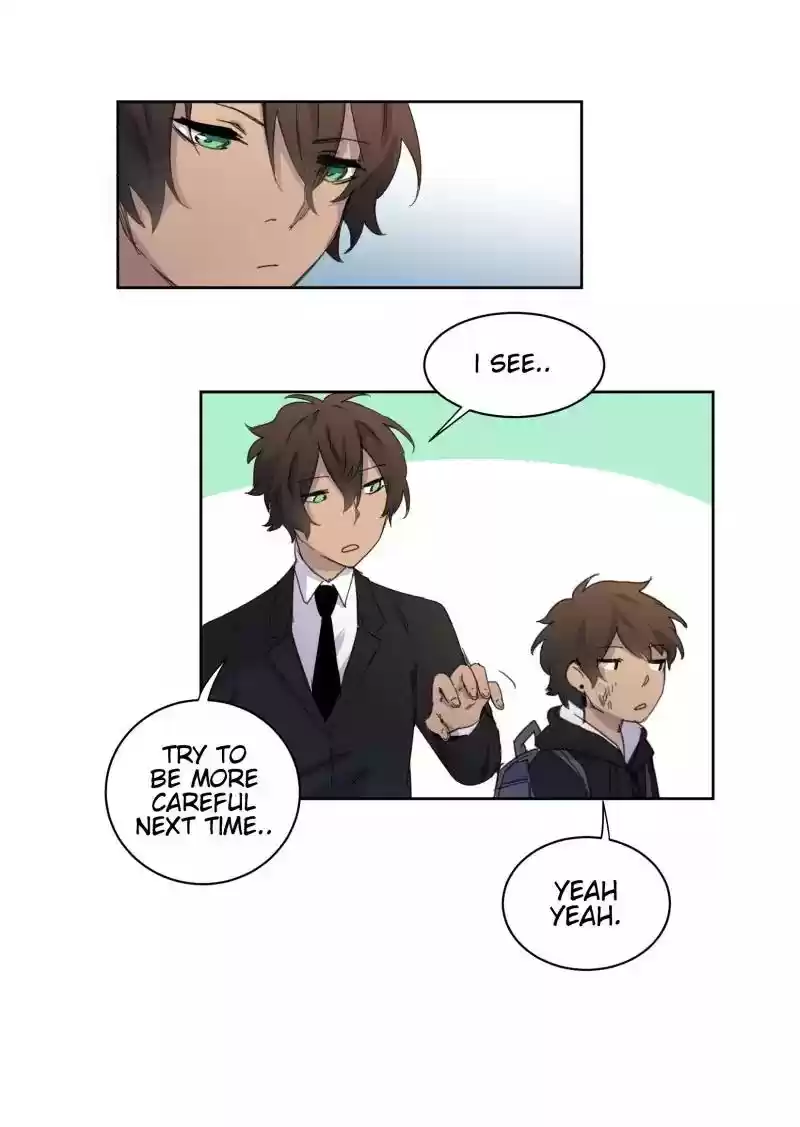 Read LUMINE Manga Online