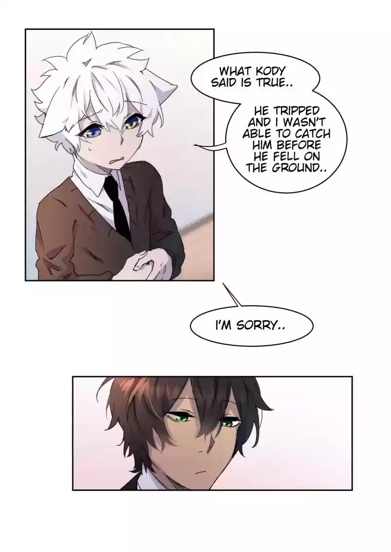 Read LUMINE Manga Online