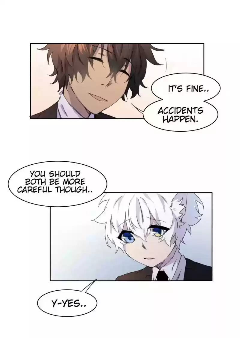 Read LUMINE Manga Online