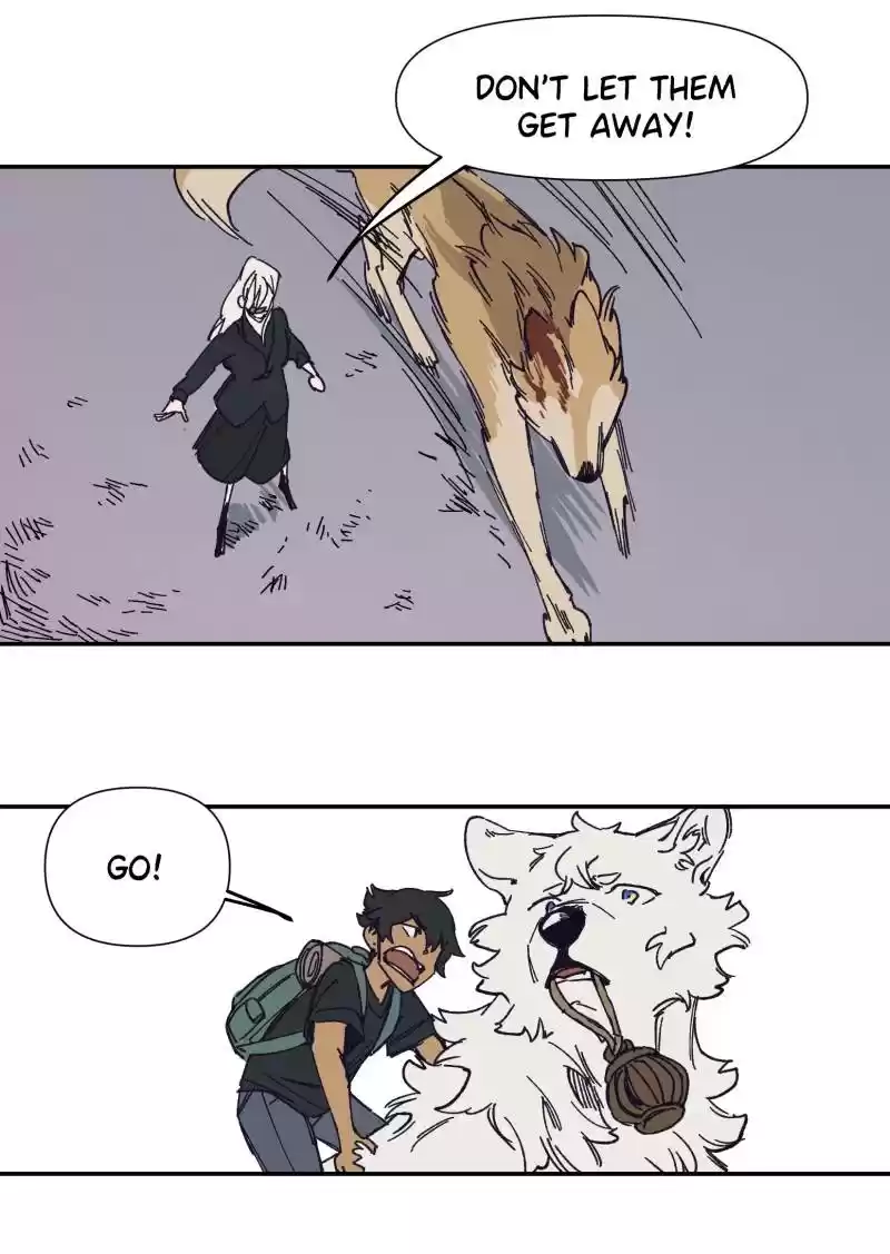 Read LUMINE Manga Online