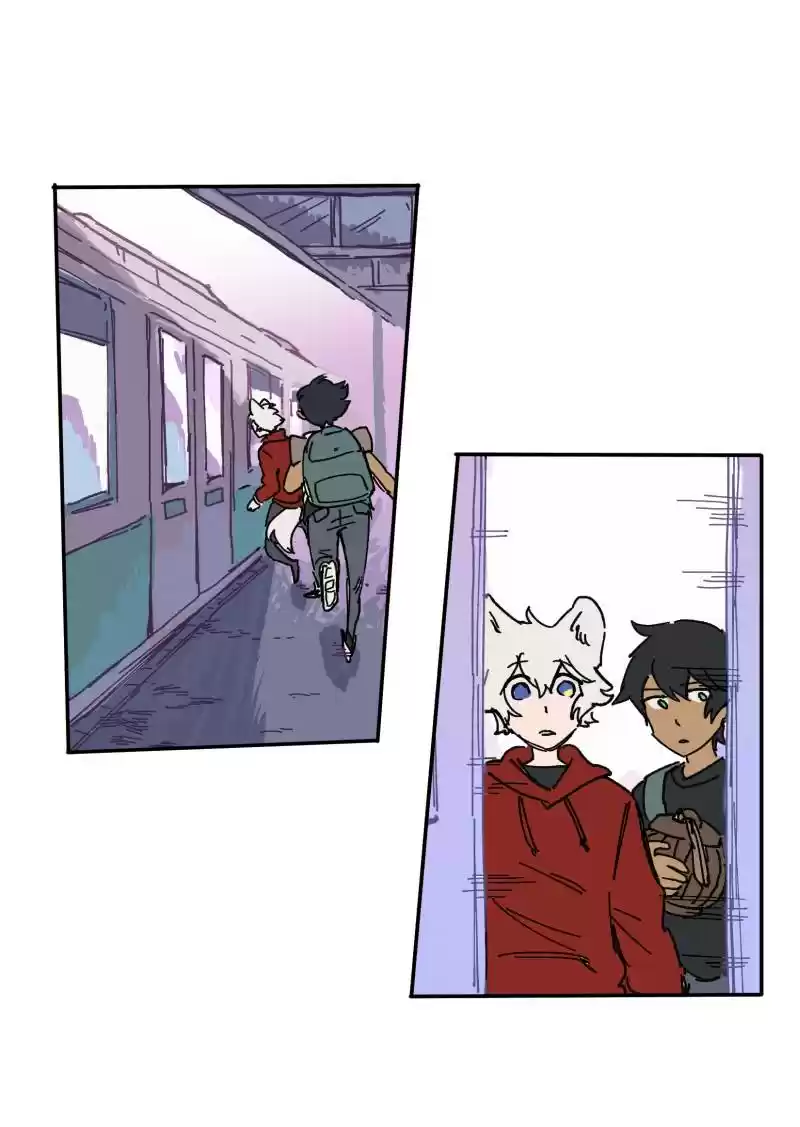 Read LUMINE Manga Online