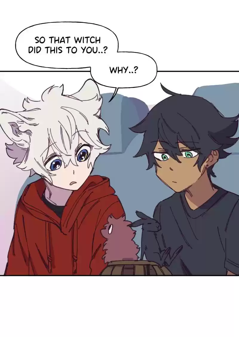 Read LUMINE Manga Online