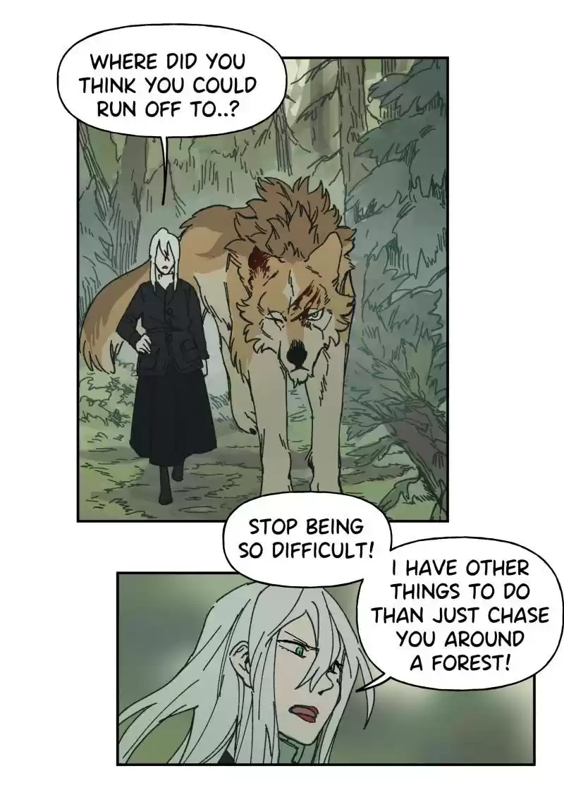 Read LUMINE Manga Online