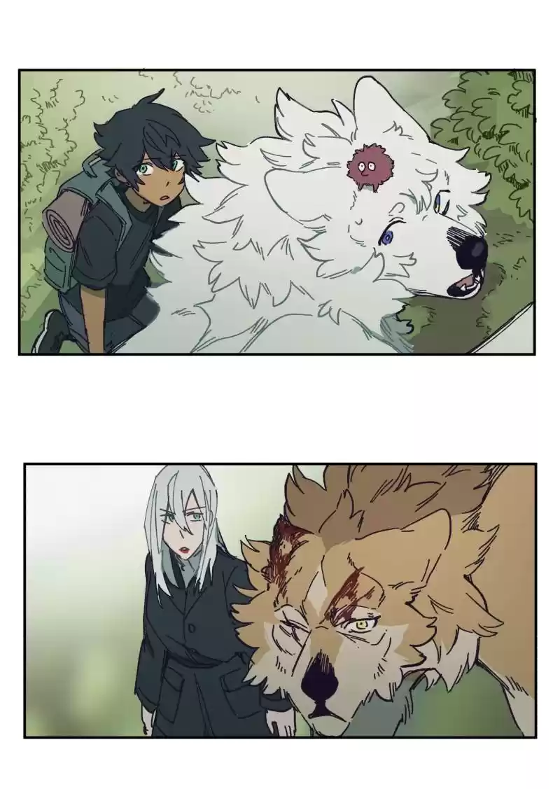 Read LUMINE Manga Online