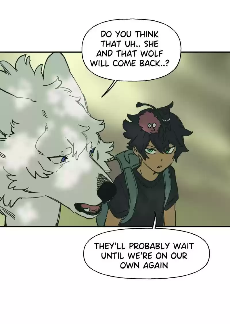 Read LUMINE Manga Online