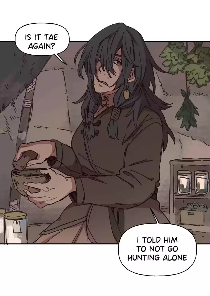 Read LUMINE Manga Online