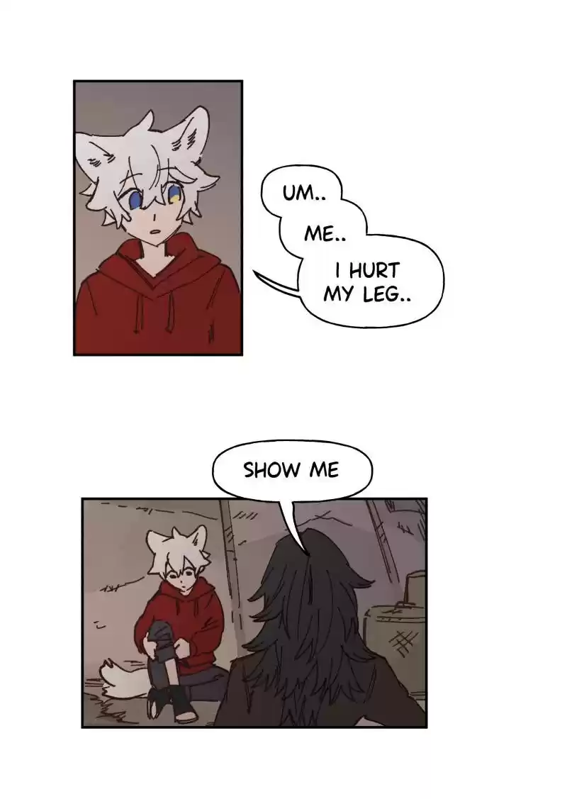 Read LUMINE Manga Online