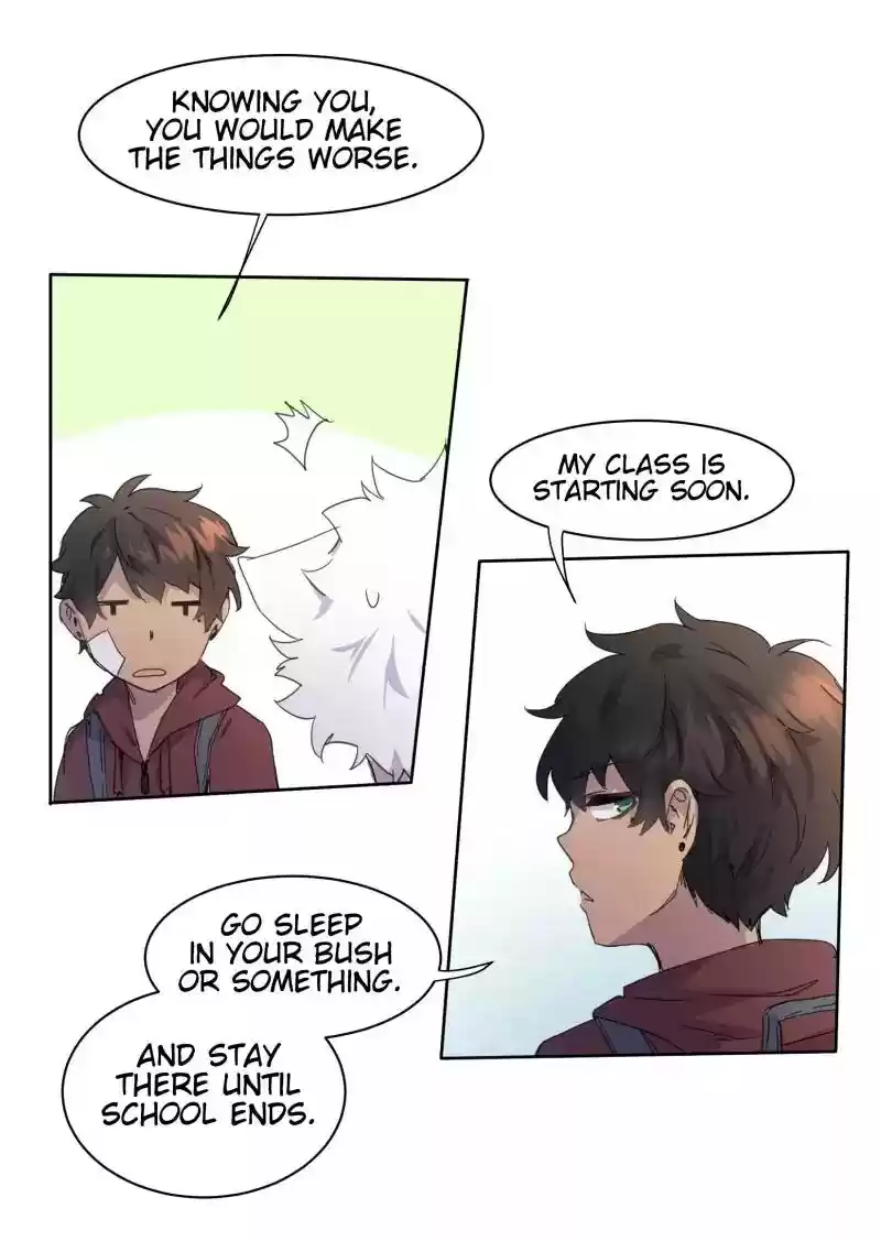 Read LUMINE Manga Online