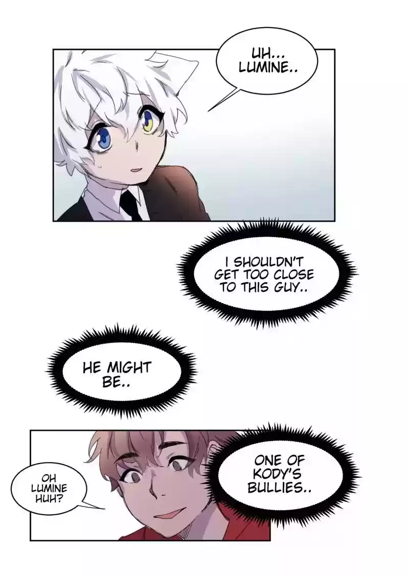 Read LUMINE Manga Online