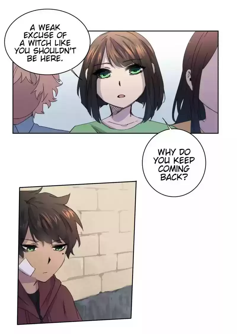 Read LUMINE Manga Online