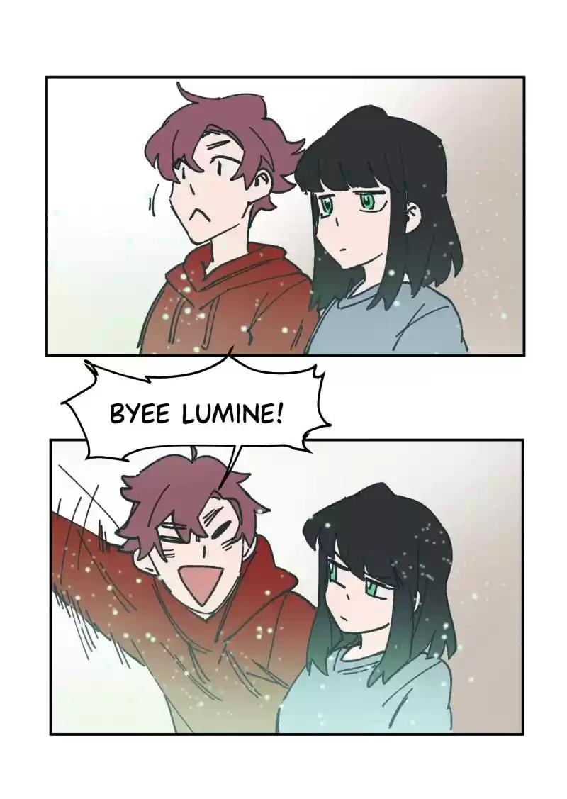 Read LUMINE Manga Online