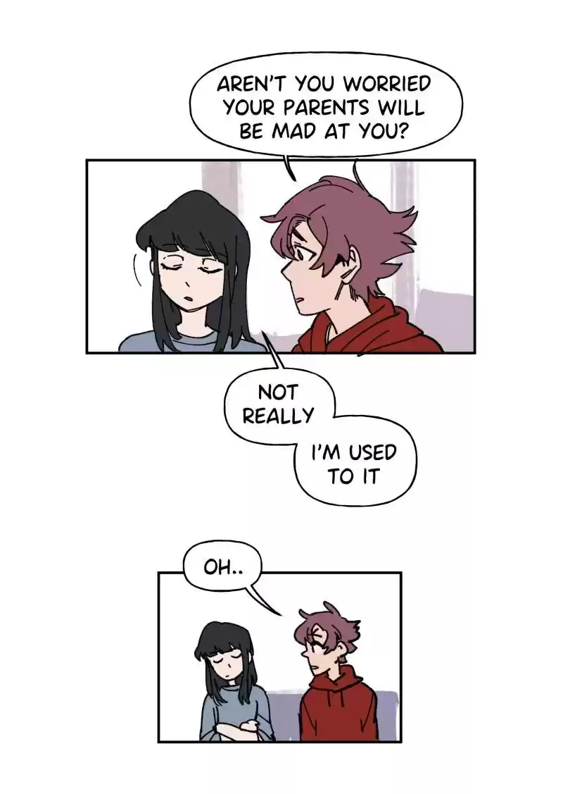 Read LUMINE Manga Online