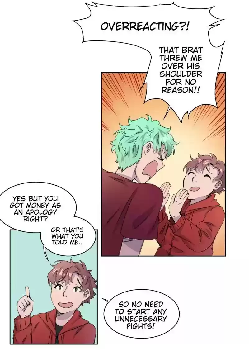 Read LUMINE Manga Online