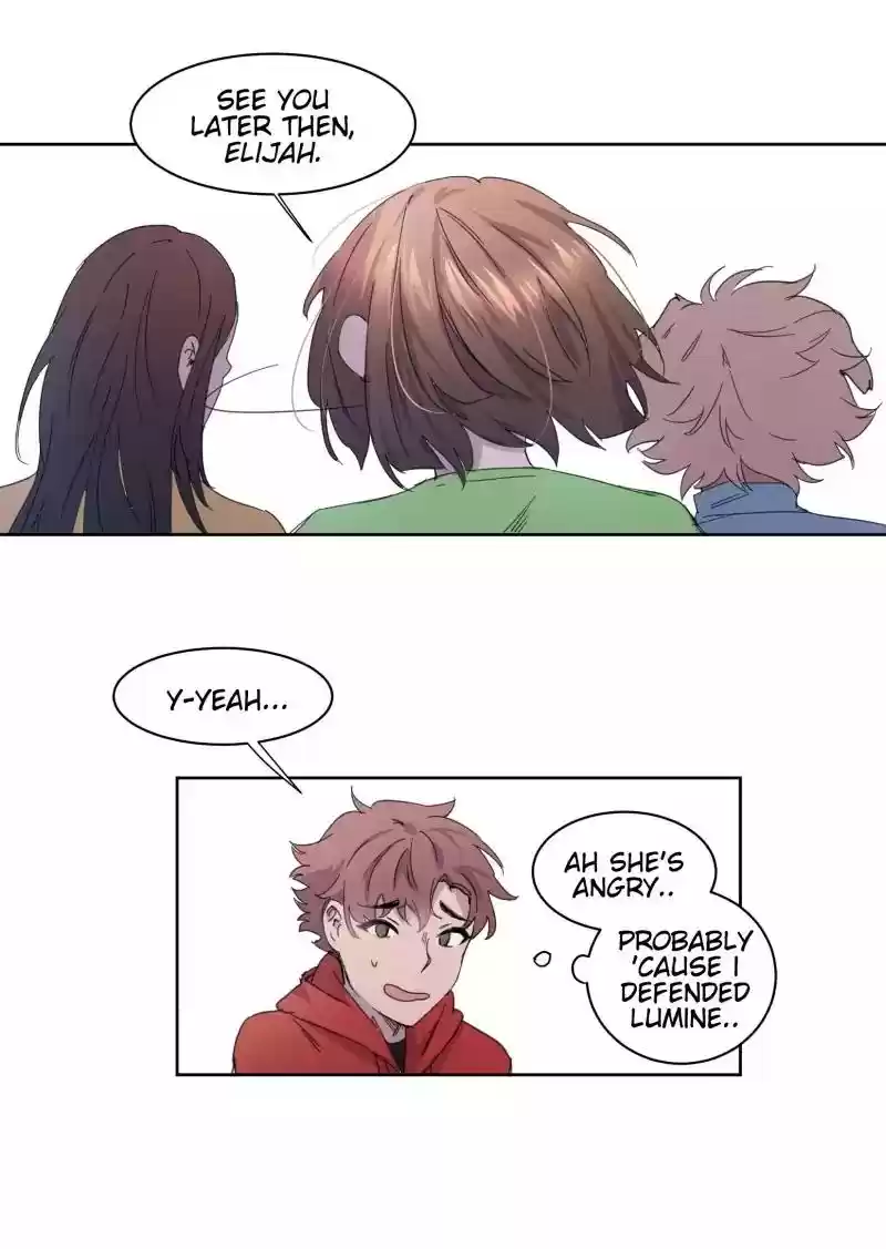 Read LUMINE Manga Online