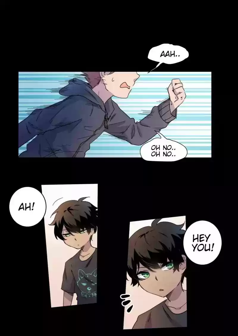 Read LUMINE Manga Online