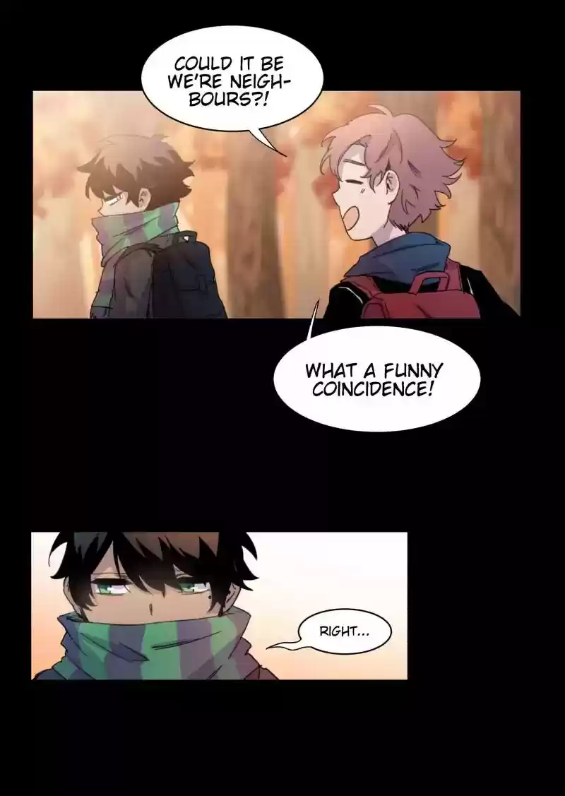 Read LUMINE Manga Online