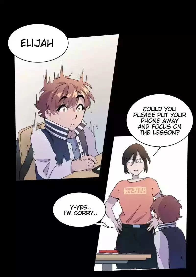 Read LUMINE Manga Online