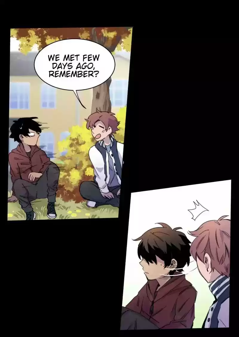 Read LUMINE Manga Online