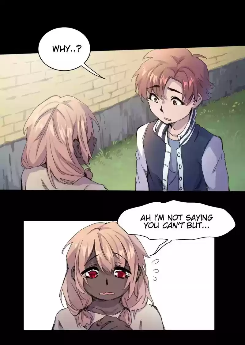 Read LUMINE Manga Online