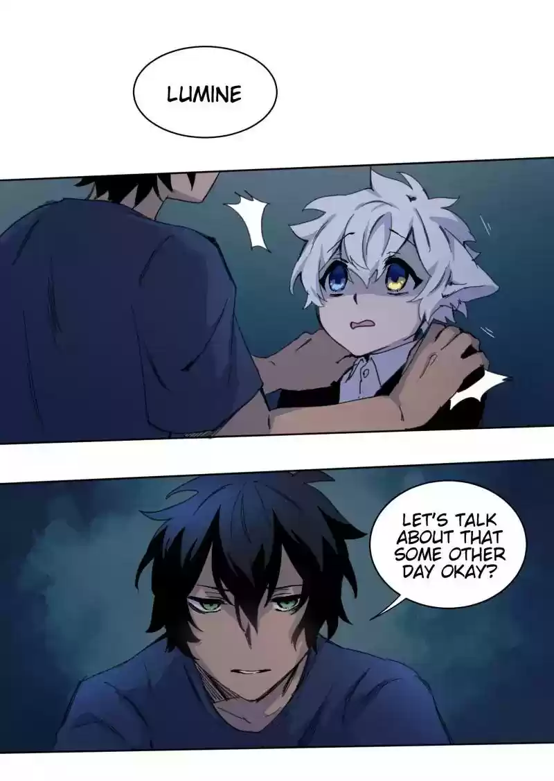 Read LUMINE Manga Online