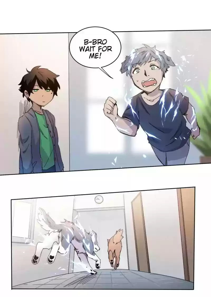 Read LUMINE Manga Online