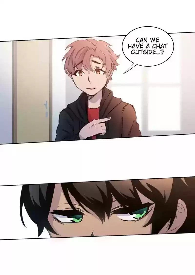 Read LUMINE Manga Online