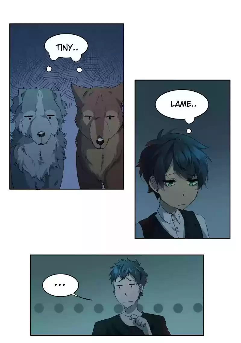 Read LUMINE Manga Online