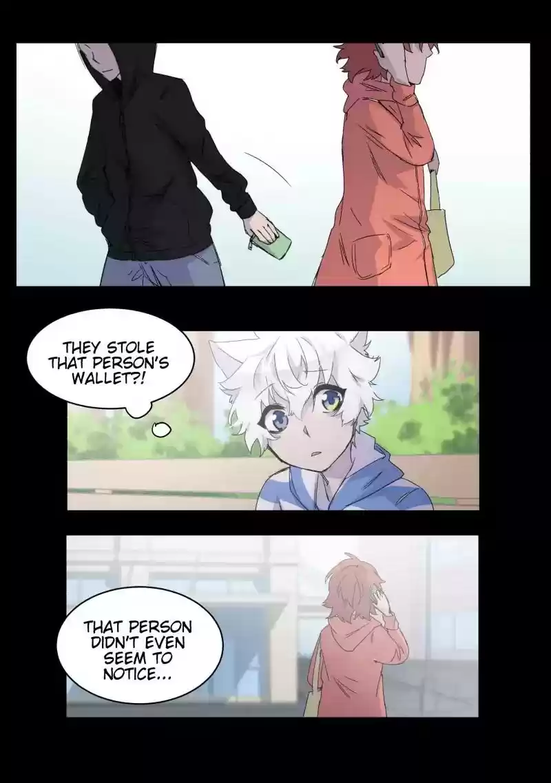 Read LUMINE Manga Online