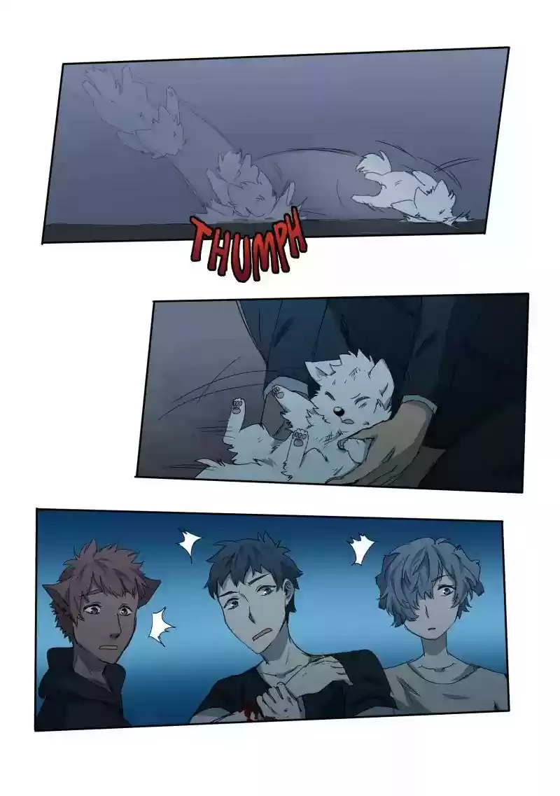 Read LUMINE Manga Online