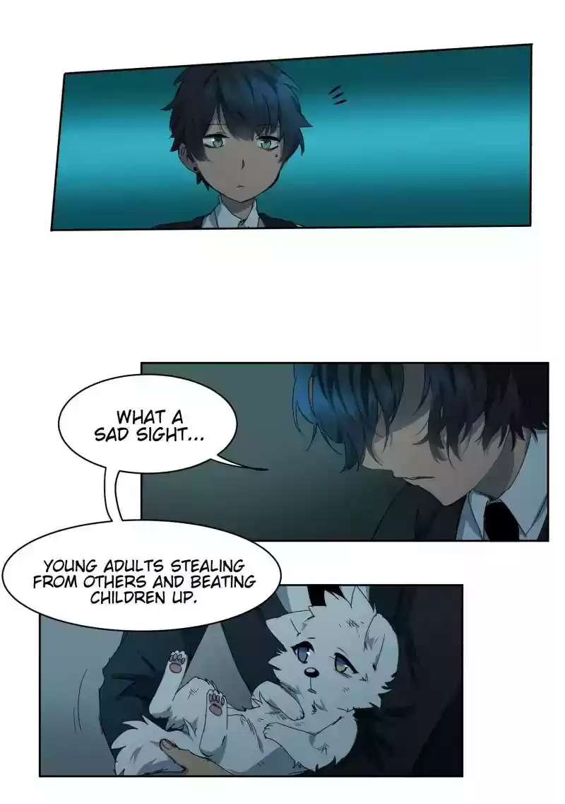Read LUMINE Manga Online