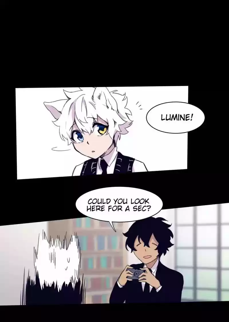Read LUMINE Manga Online