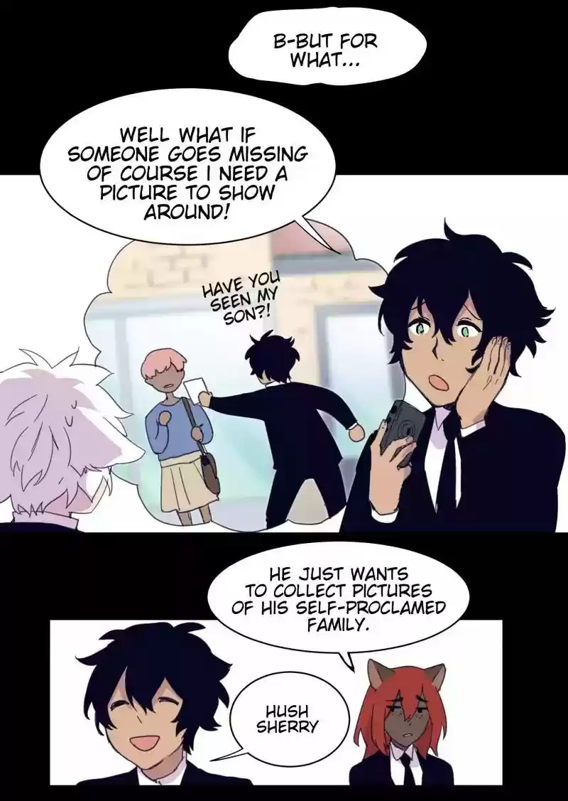 Read LUMINE Manga Online