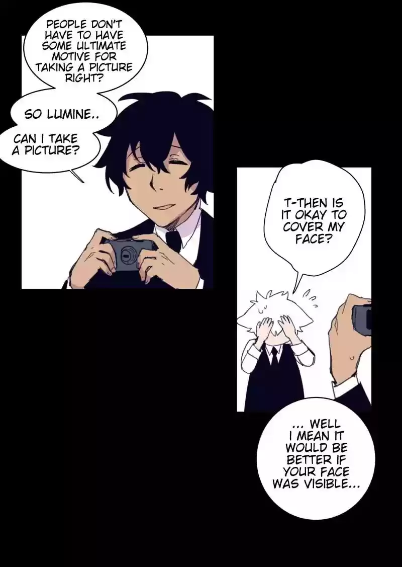 Read LUMINE Manga Online
