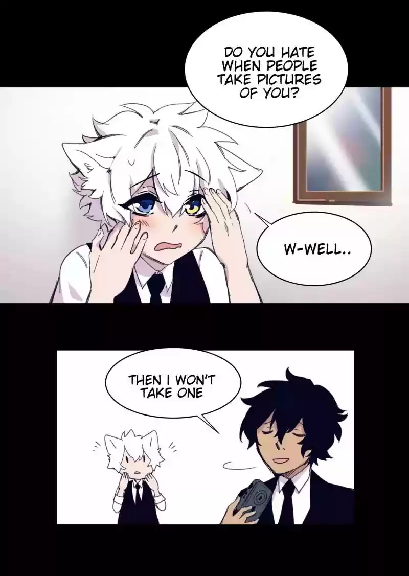 Read LUMINE Manga Online