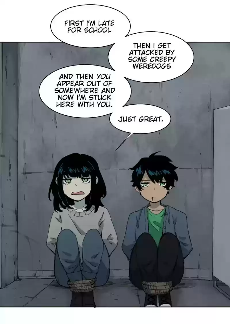 Read LUMINE Manga Online