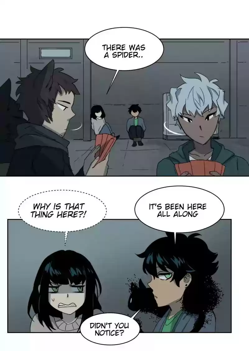 Read LUMINE Manga Online