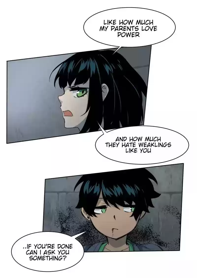 Read LUMINE Manga Online